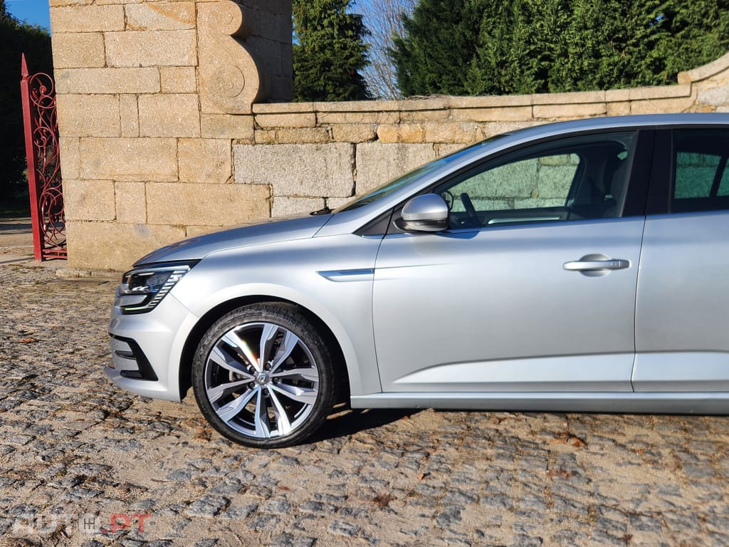 Renault Mégane 1.5 Blue dCi Executive