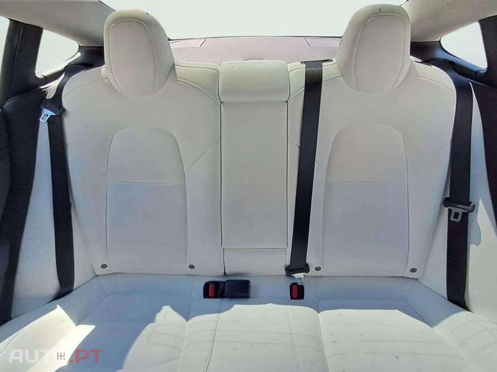 Tesla Model 3 Long Range Tração Integral