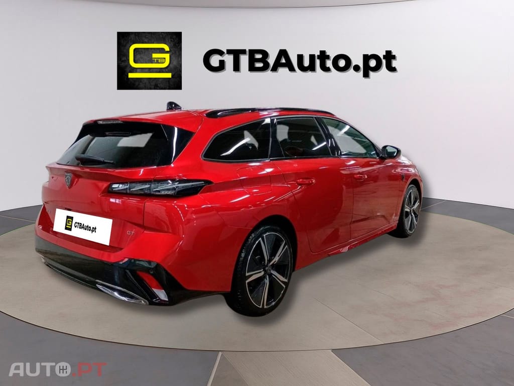 Peugeot 308 SW GT 