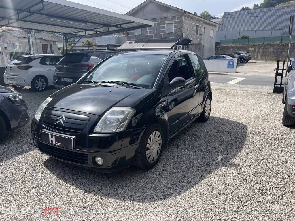 Citroen C2 1.1 SX