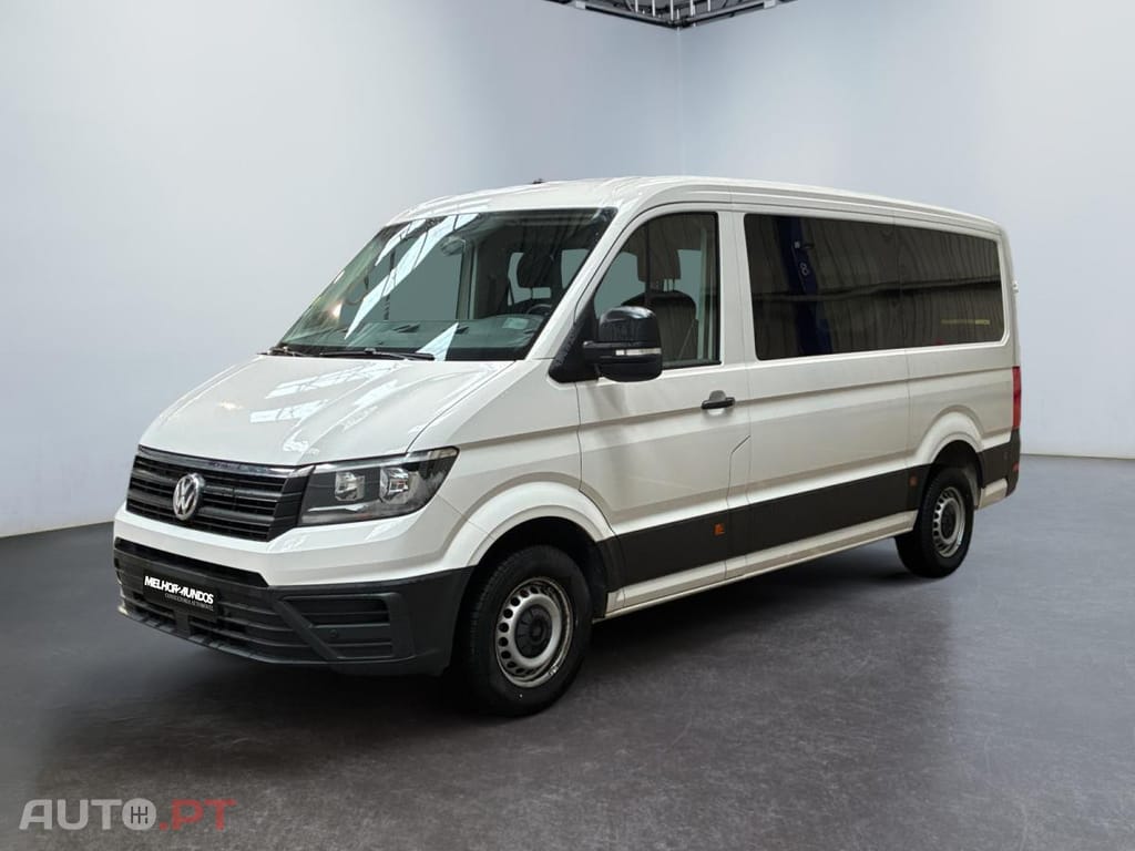 Volkswagen Crafter 30 2.0 TDI L3H3 Business Line