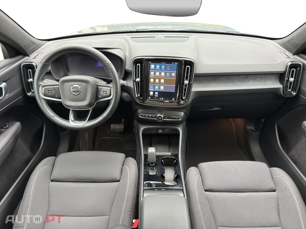 Volvo C40 Recharge Single Motor Plus