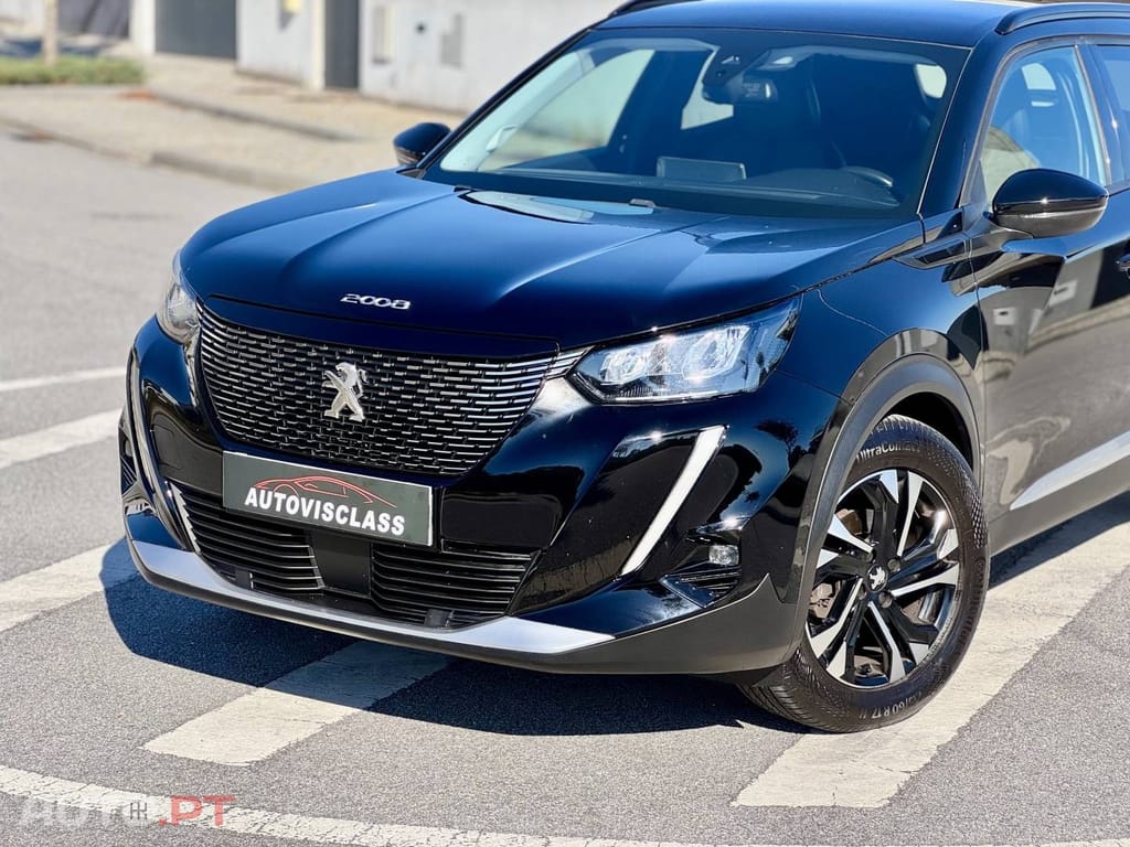 Peugeot 2008 1.5 BlueHDi Allure Pack