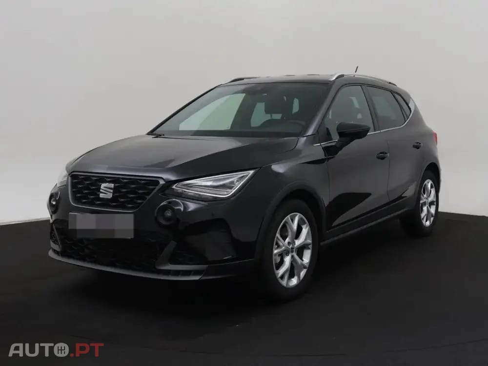 Seat Arona 1.0 TSI DSG OPF FR