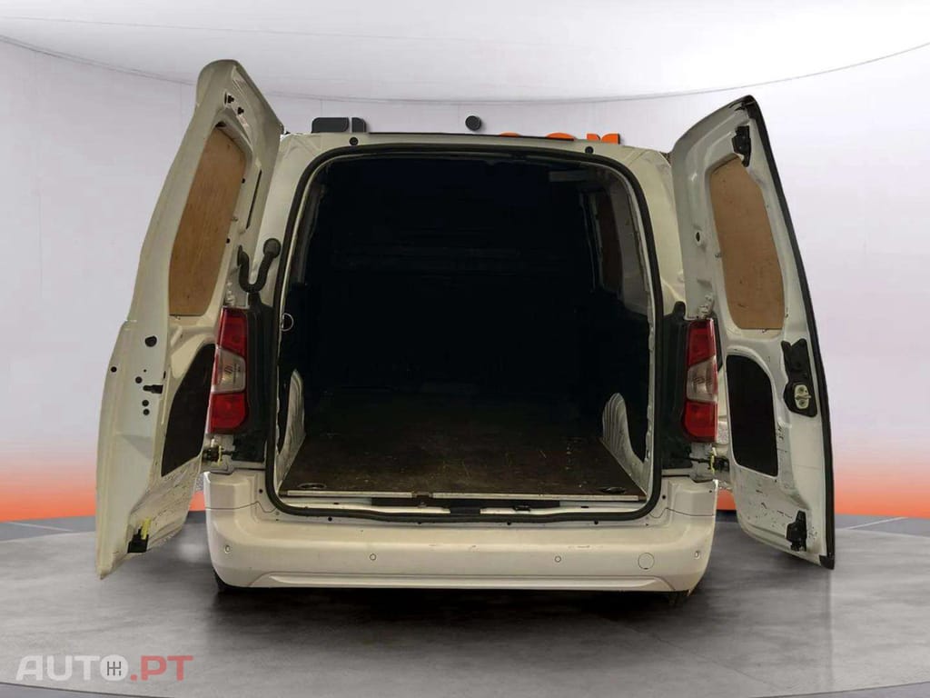 Opel Combo 1.5 CDTi