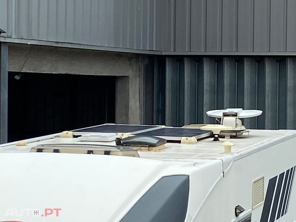 Fiat Ducato TRIGANO GRANDUCA ROLLER TEAM