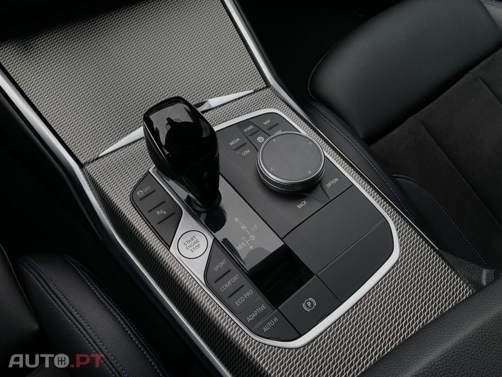 BMW 320 d Touring Pack M Auto