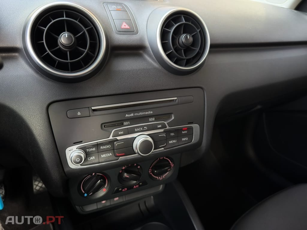 Audi A1 1.4 TDI