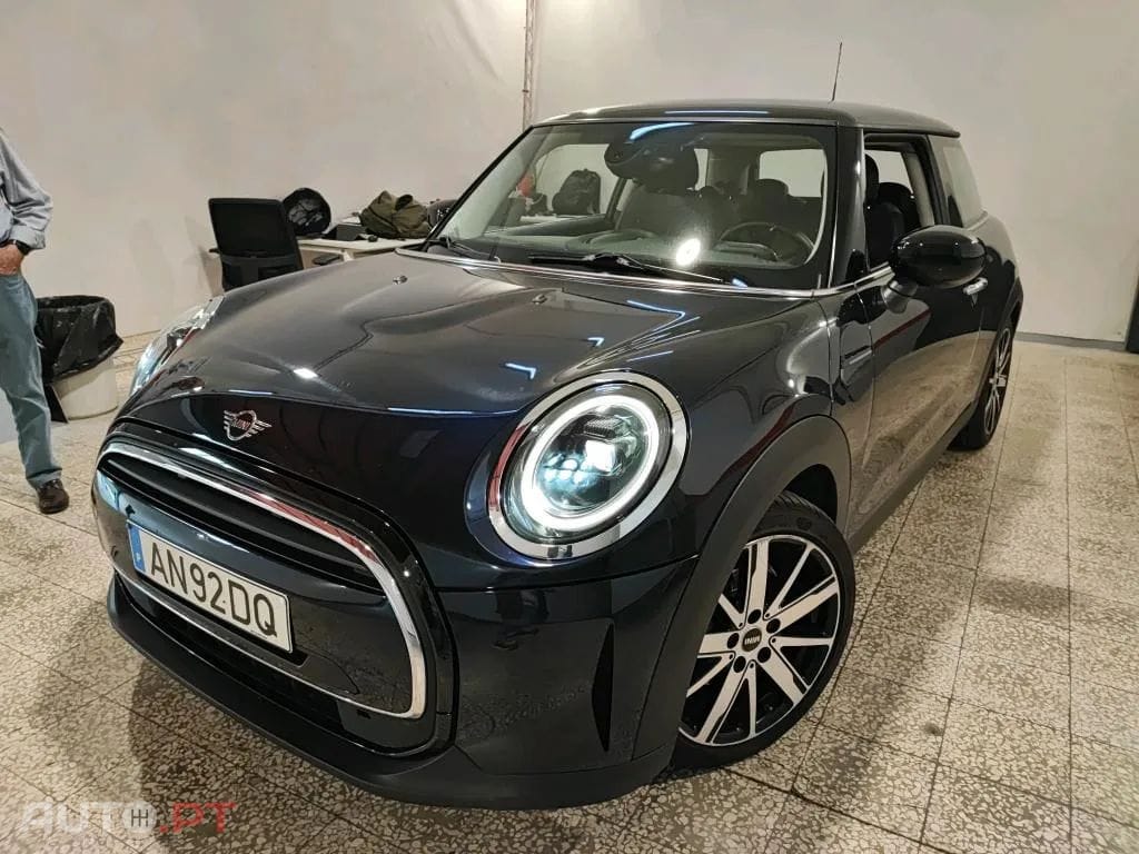 MINI Cooper Cooper Classic Auto