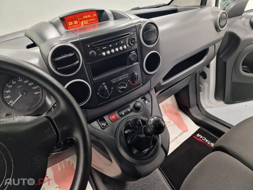 Citroen Berlingo 1.6 BLUEHDI IVA DEDUTIVEL APENAS 15.000KMS