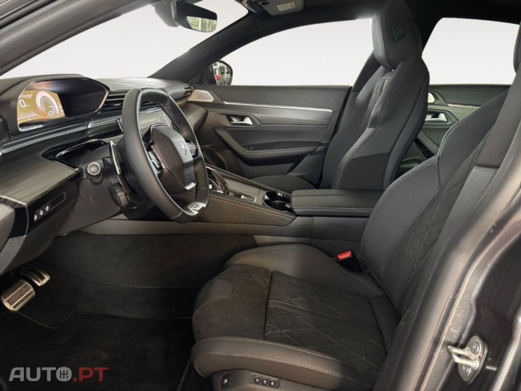 Peugeot 508 GT 