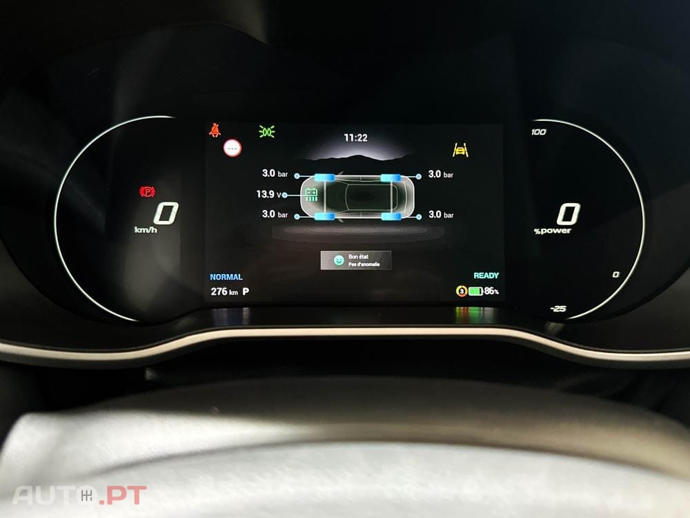 MG ZS EV 50.3 kWh Luxury