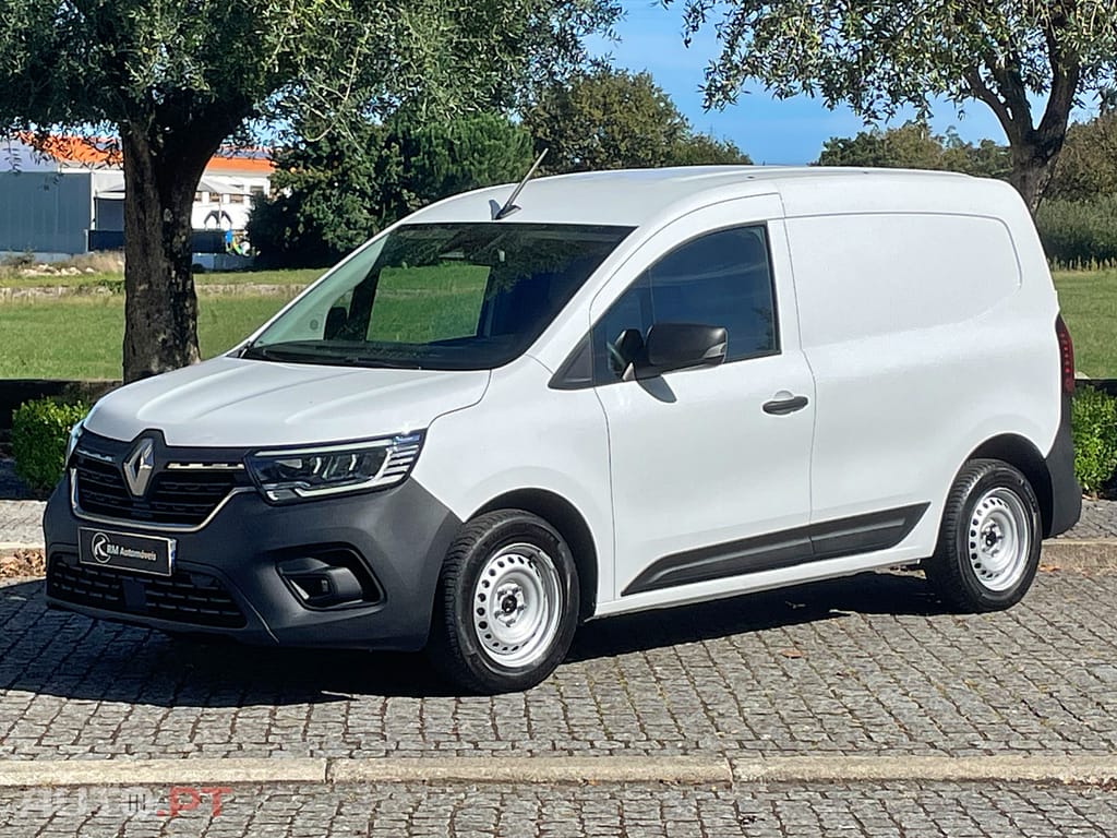 Renault Kangoo 1.5 dCi 3L IVA Dedutível