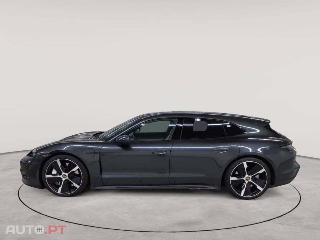 Porsche Taycan Sport Turismo
