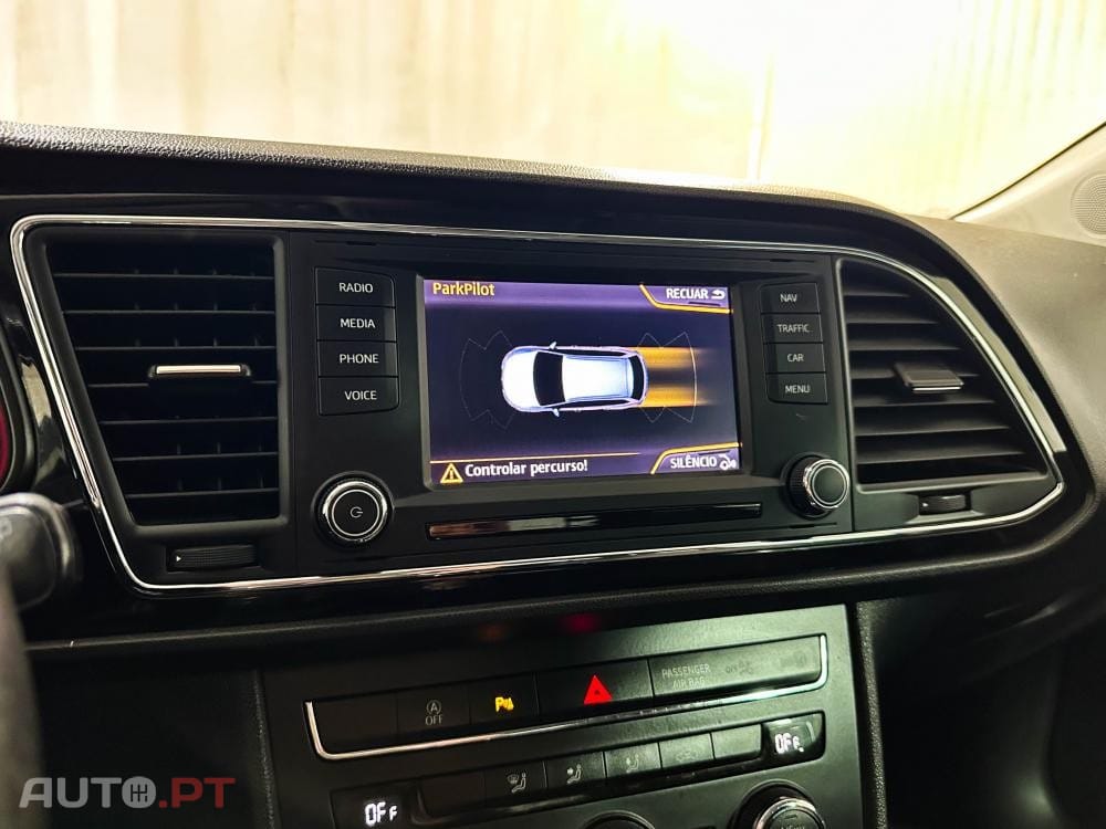 Seat Leon 1.6 TDI Reference Ecomotive