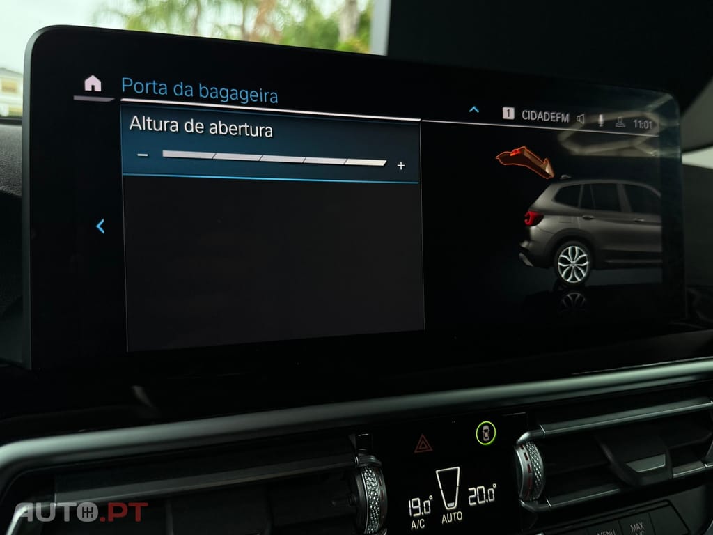 BMW X3 30 e xDrive Advantage