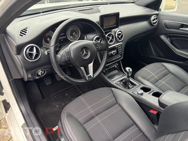Mercedes-Benz A 200 CDi BE Urban