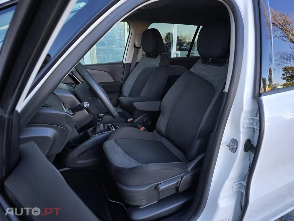 Citroen Grand C4 SpaceTourer 1.5 BlueHDi Feel