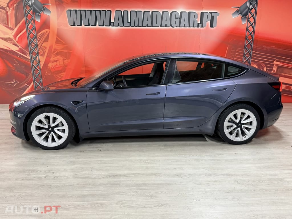 Tesla Model 3 Long Range Tração Integral Premium