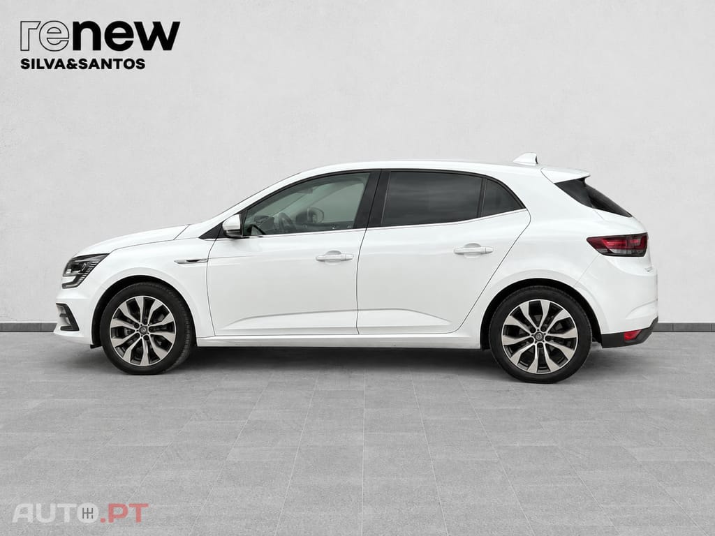 Renault Mégane Techno TCe 140 EDC