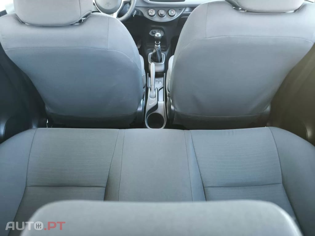 Toyota Yaris 1.4 D-4D ACtive+AC