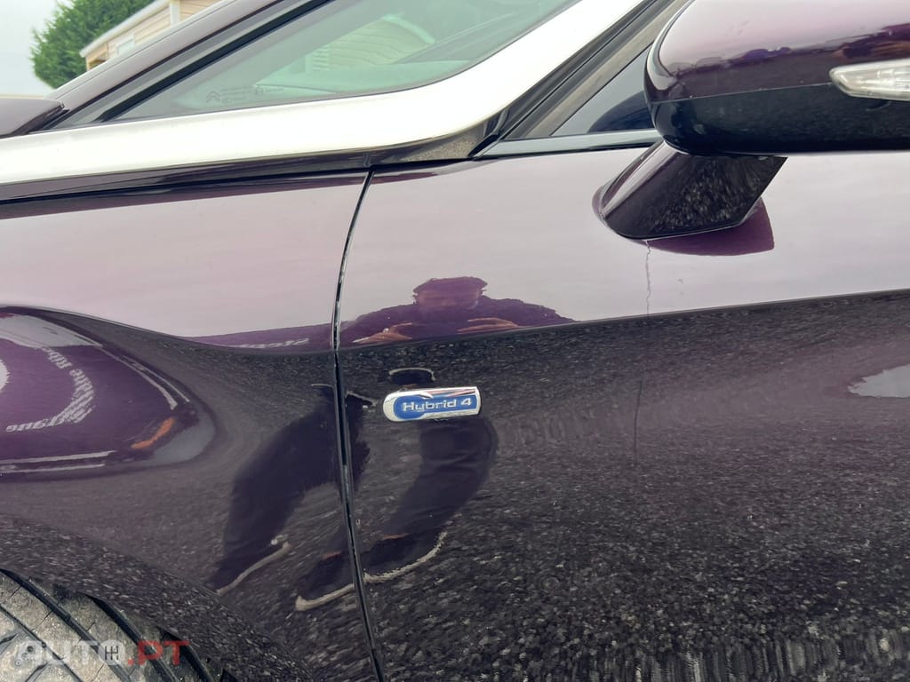 DS DS5 2.0 Hybrid4 Sport Chic