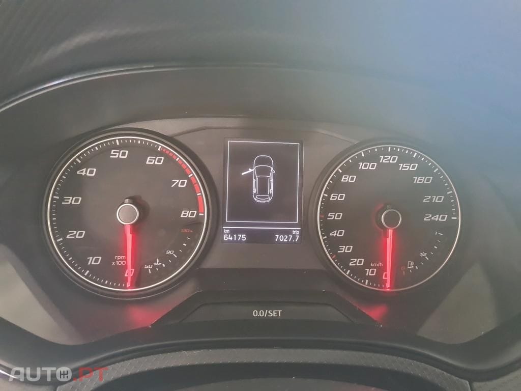 Seat Arona 1.0 TSI FR