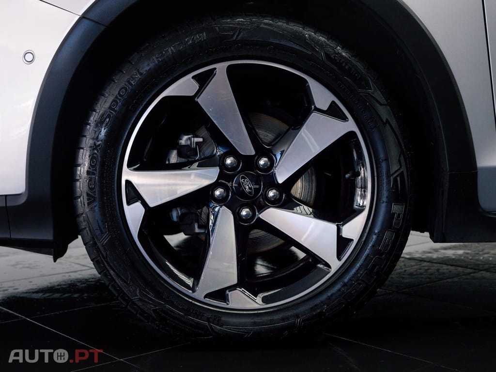 Ford Focus 1.0 EcoBoost MHEV Active