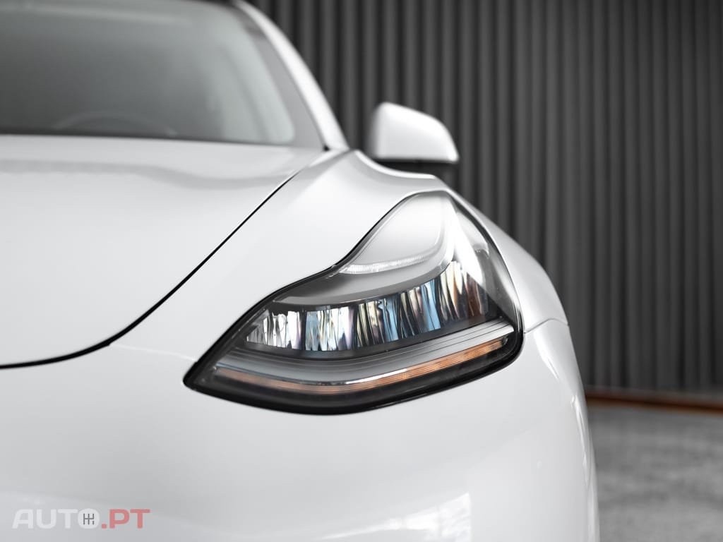 Tesla Model 3 Long Range AWD Dual Motor