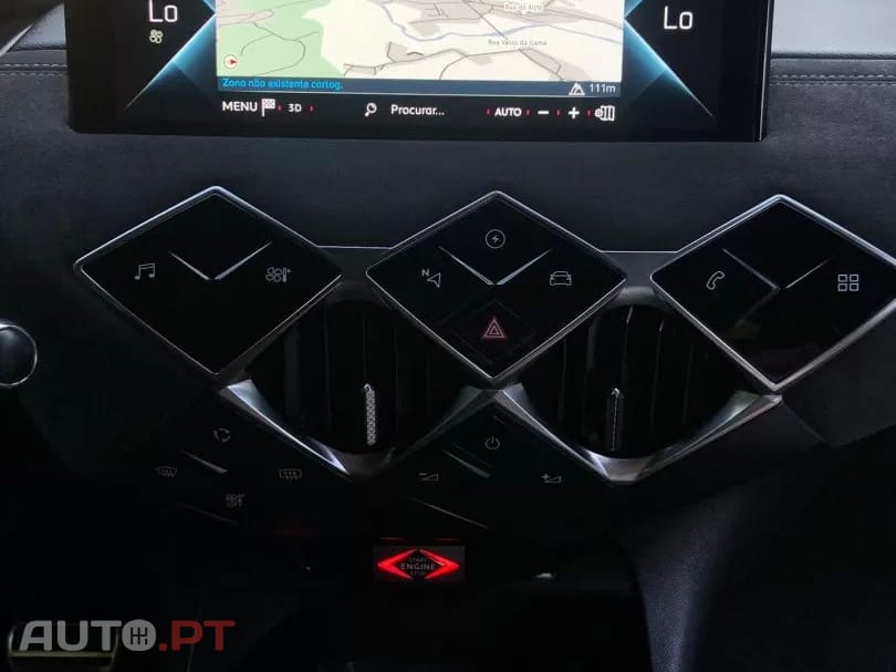DS DS3 Crossback E-Tense Performance Line