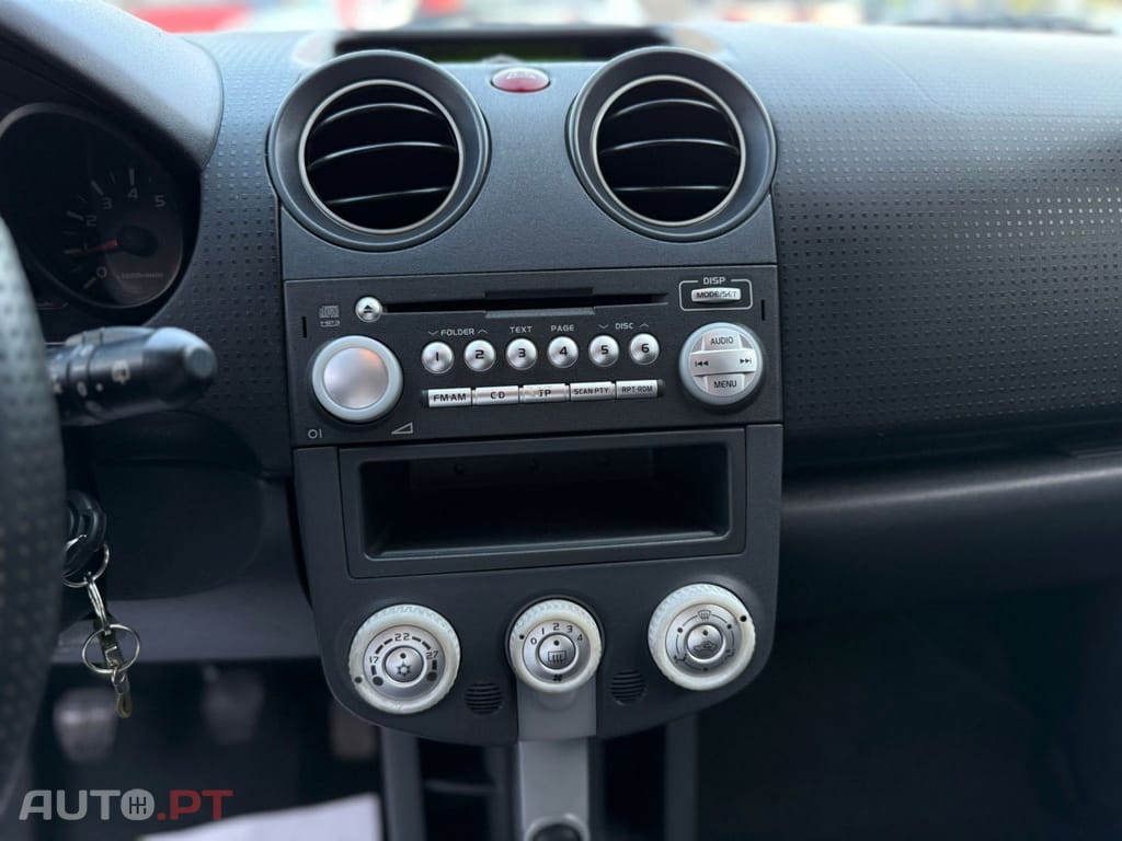 Mitsubishi Colt Z30