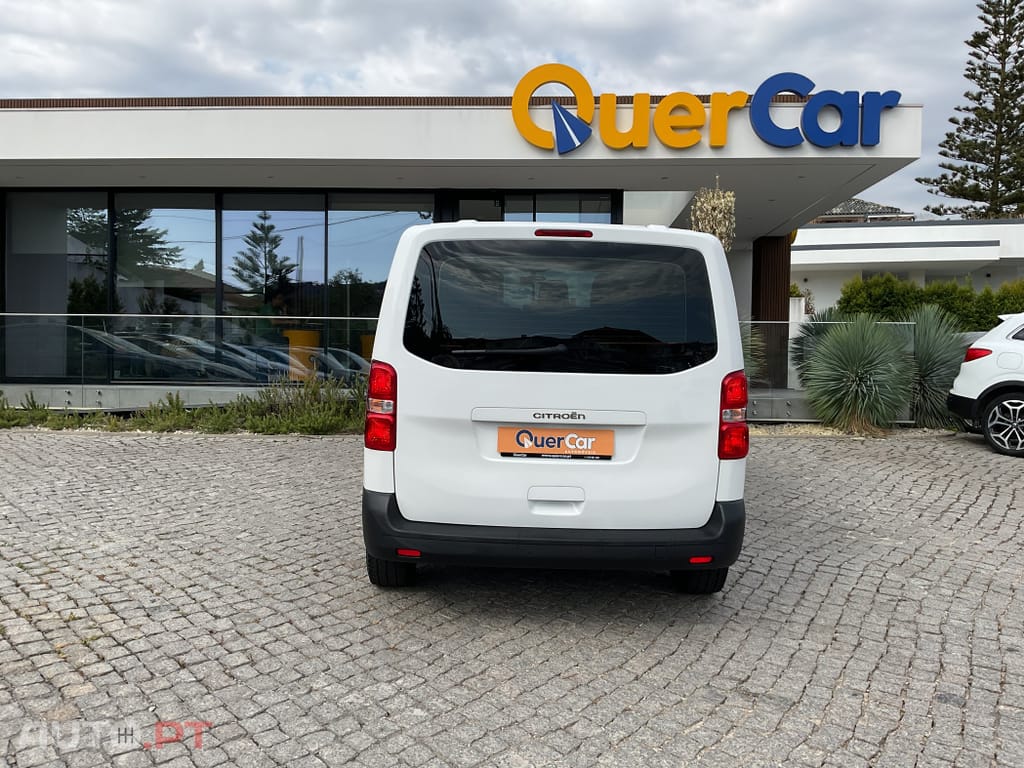 Citroen Jumpy 1.5 BlueHDi M