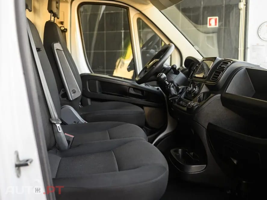 Fiat Ducato 35 2.2 M-Jet MH1