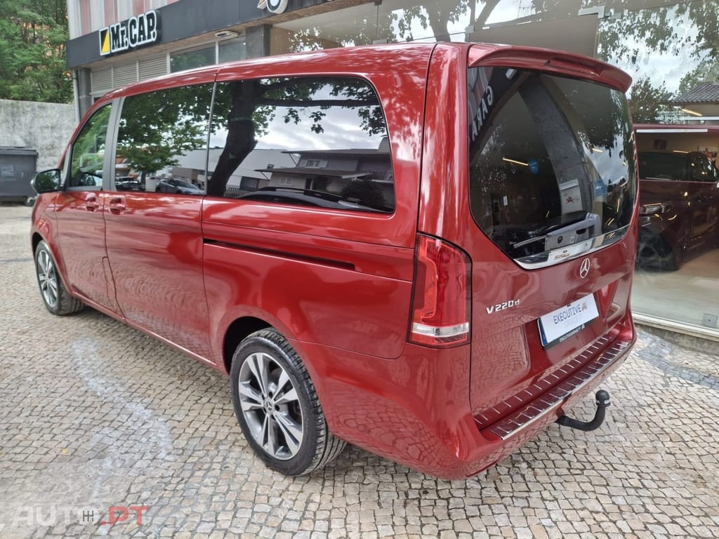 Mercedes-Benz V 220 CDi Avantgarde Aut.