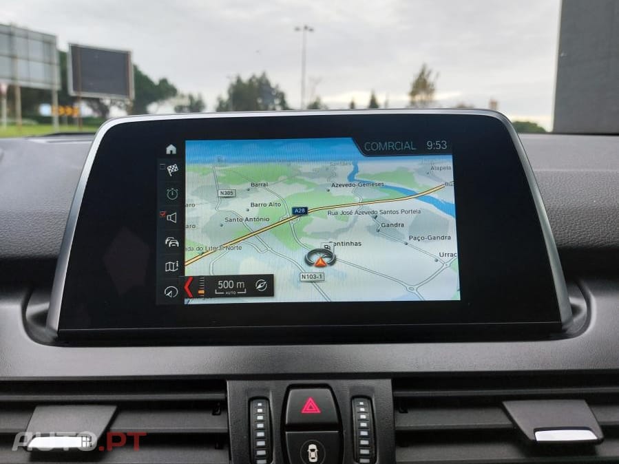 BMW 216 d  Advantage