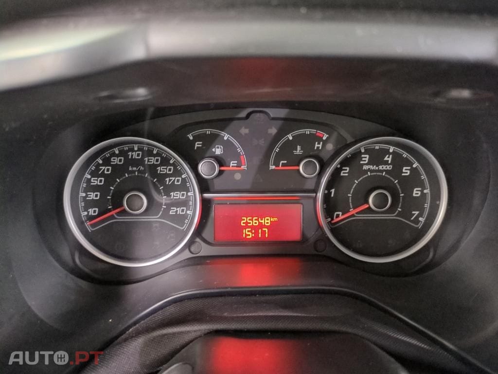 Fiat Doblo Cargo 1.6 MJ SX 3L