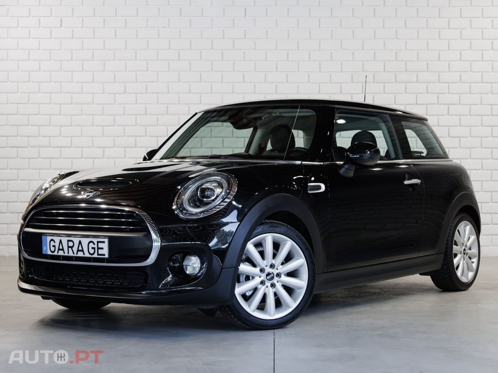 MINI Cooper One