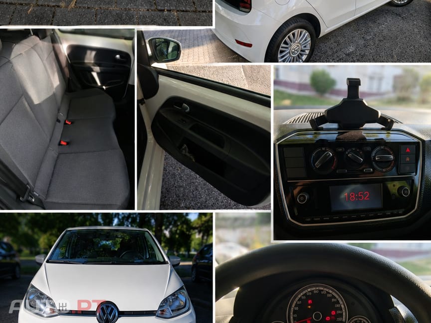 Volkswagen Up! Take up