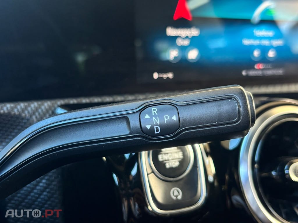 Mercedes-Benz A 180 d Style Aut.