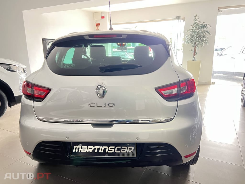 Renault Clio 0.9 TCe Limited