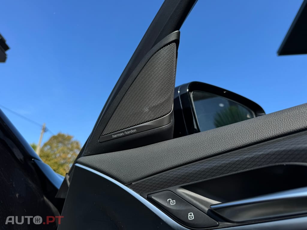BMW 530 e Pack Desportivo M
