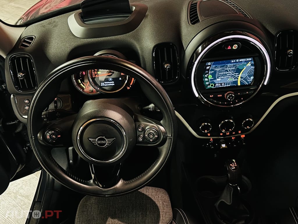 MINI Countryman Cooper SE ALL4 Auto