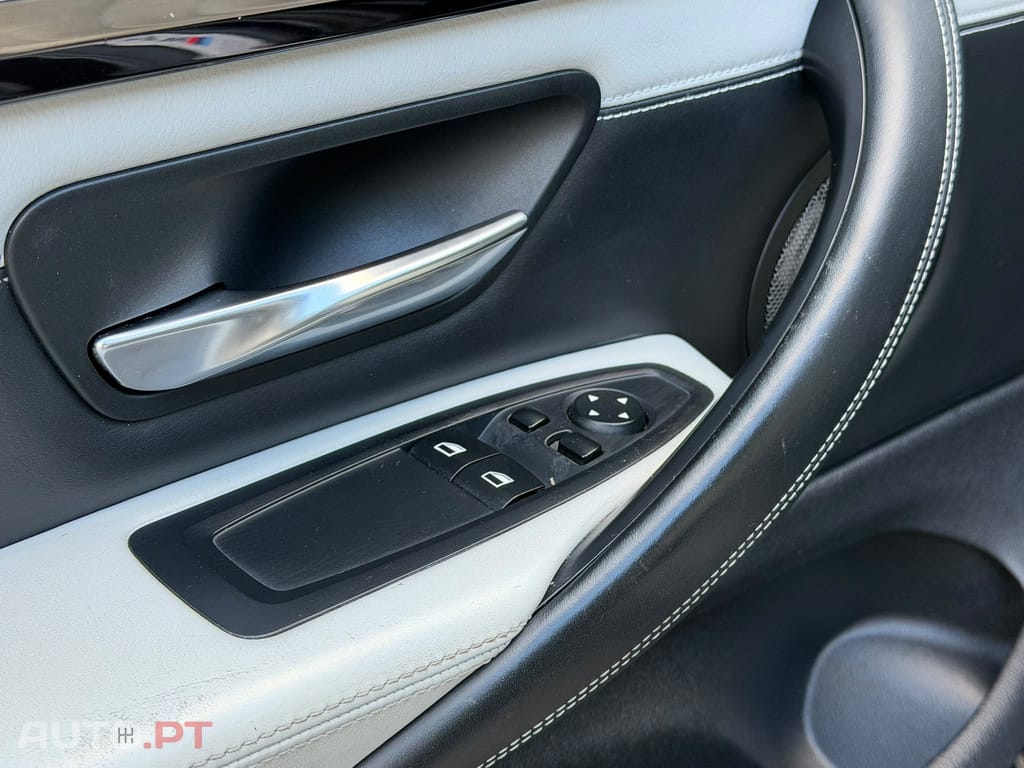 BMW M4 Auto
