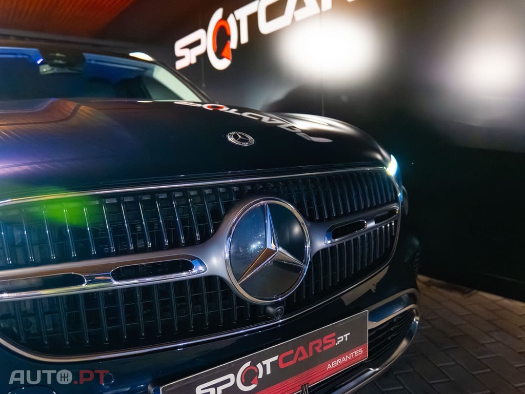 Mercedes-Benz GLC 300 de 4Matic