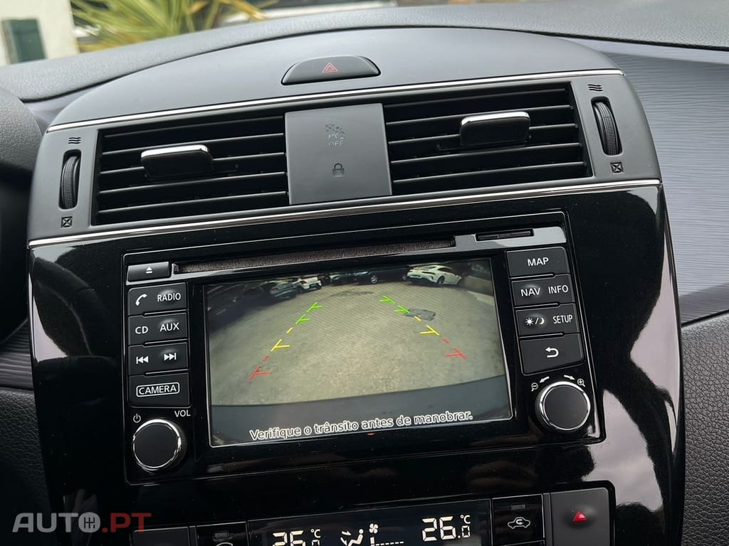 Nissan Pulsar 1.2 DIG-T Tekna