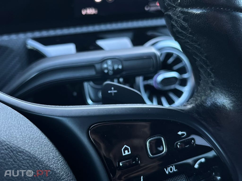 Mercedes-Benz A 180 d AMG Line Aut.