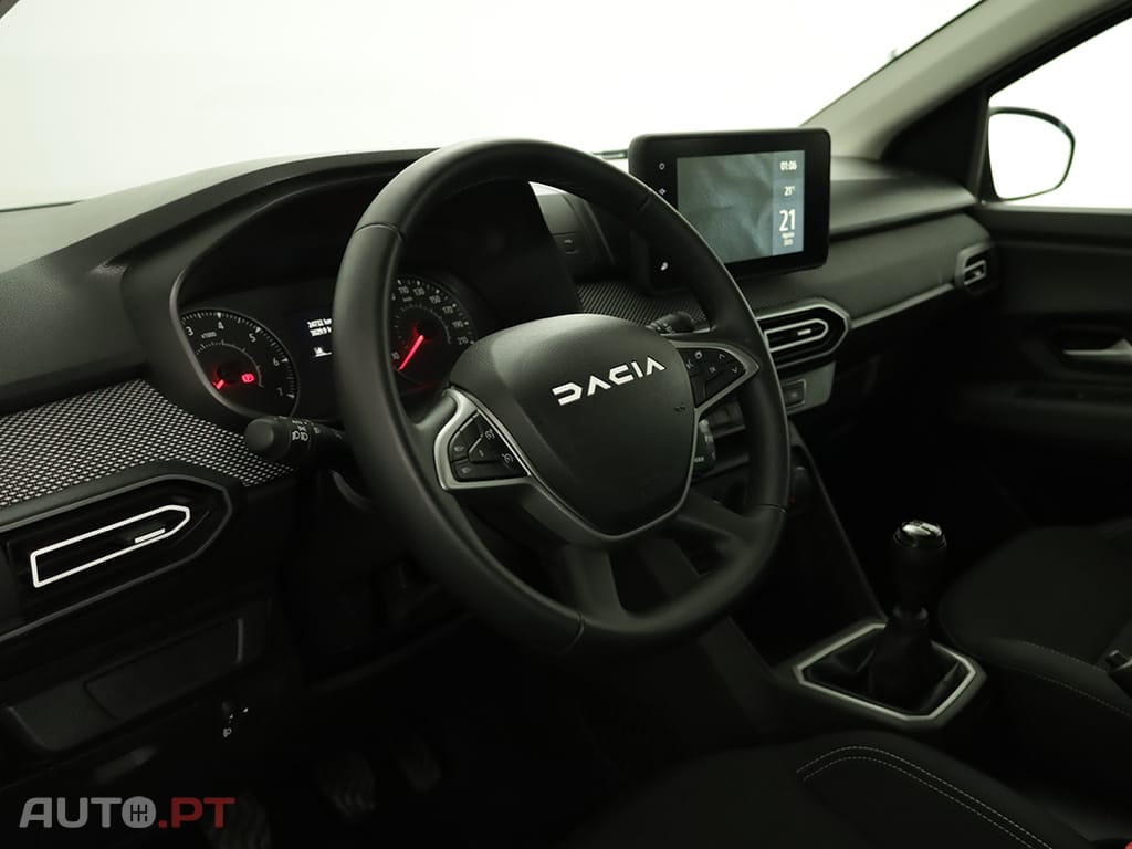 Dacia Sandero Sandero 1.0 TCe Expression