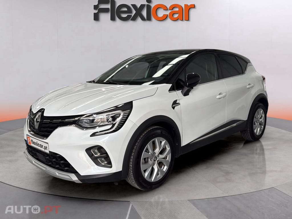 Renault Captur 1.6 E-Tech Full Hybrid Techno