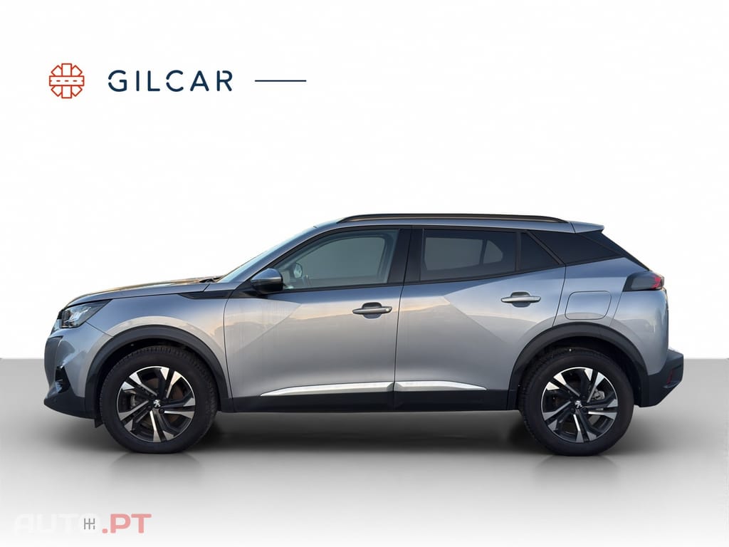 Peugeot 2008 1.5 BlueHDi Allure EAT8