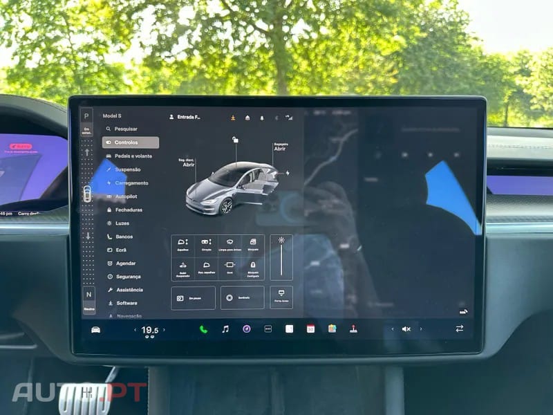 Tesla Model S Plaid AWD
